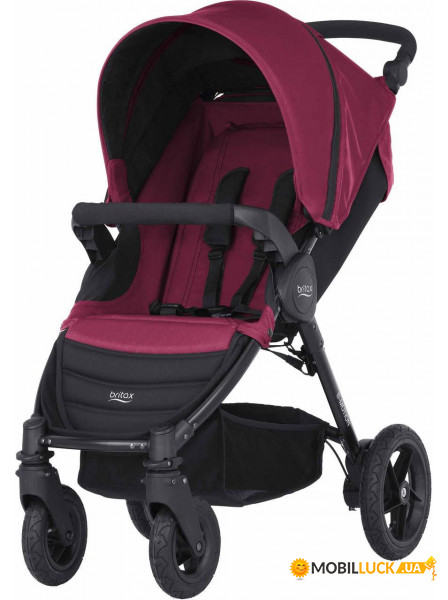   Britax B-Motion 4 Wine Red (2000025707)