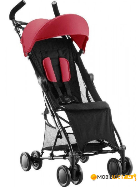   Britax Holiday Flame Red (2000027396) 