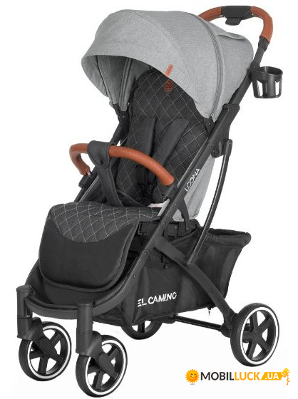   El Camino Loona Gray (ME 1090L)