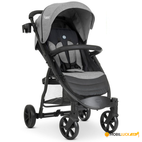  El Camino Favorit M 3409 medium grey