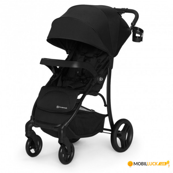   Kinderkraft Cruiser Black (KKWCRUIBLK0000)