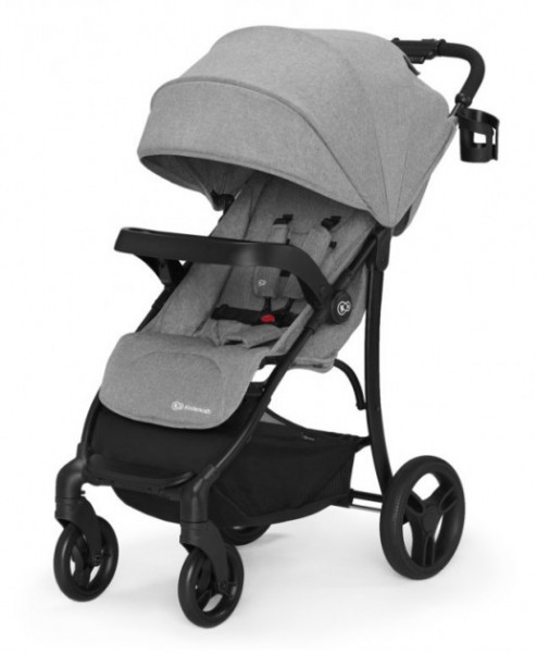   Kinderkraft Cruiser Grey (KKWCRUIGRY0000)