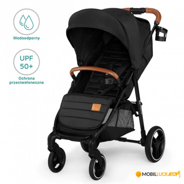   Kinderkraft Grande LX Black (KKWGRANBLK00LX)