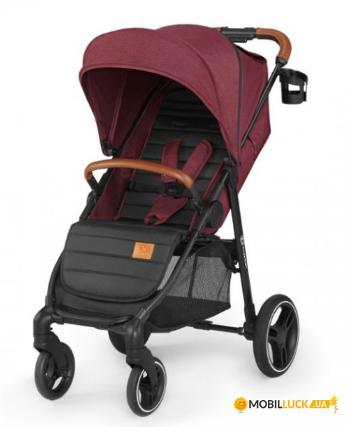   Kinderkraft Grande LX Burgundy (KKWGRANBRG00LX)