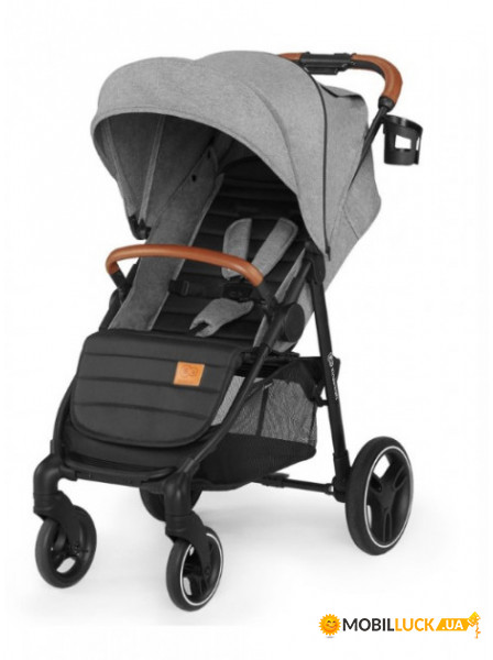   Kinderkraft Grande LX Gray (KKWGRANGRY00LX)