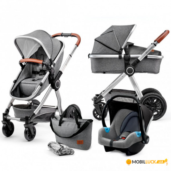   3  1 Kinderkraft Veo Gray (KKWVEOGRY30000)