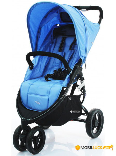   Valco Baby Snap 3 Powder blue (9301)