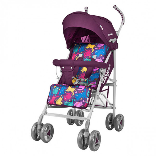  - Baby Tilly Babycare Rider Purple (BT-SB-0002/1)