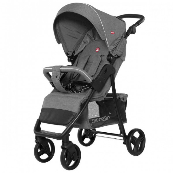   Carrello Quattro CRL-8502/3 Shark Grey