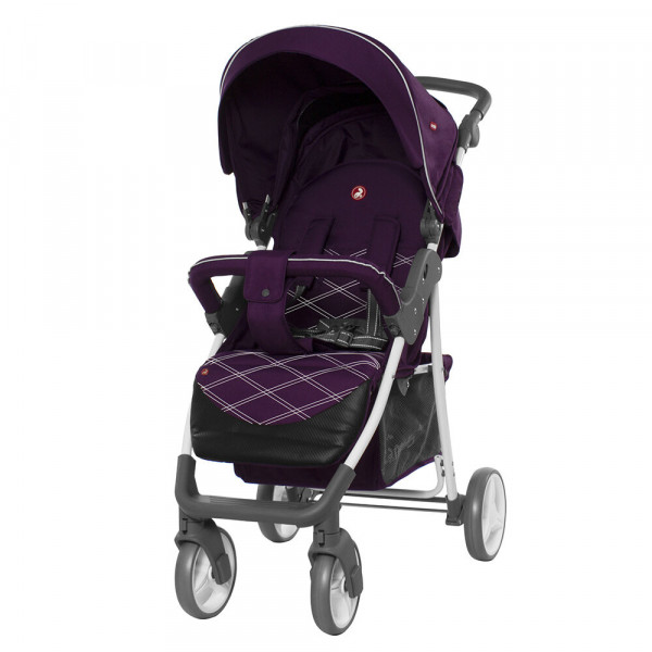   Carrello Quattro Grape Purple (CRL-8502/2)