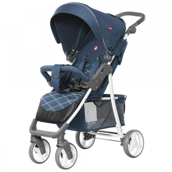   Carrello Quattro Navy Blue (CRL-8502/2)