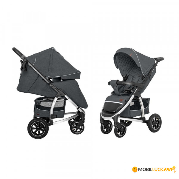   Carrello Vista Air Steel Gray (CRL-5511)