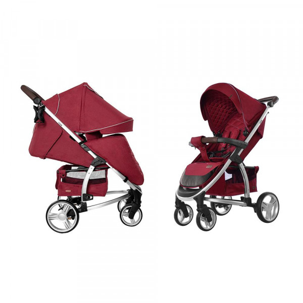   Carrello Vista CRL-8505 Ruby Red 