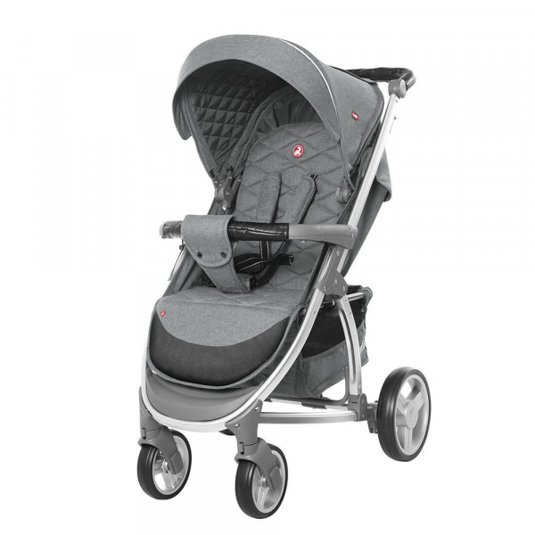   Carrello Vista CRL-8505 Shark Grey