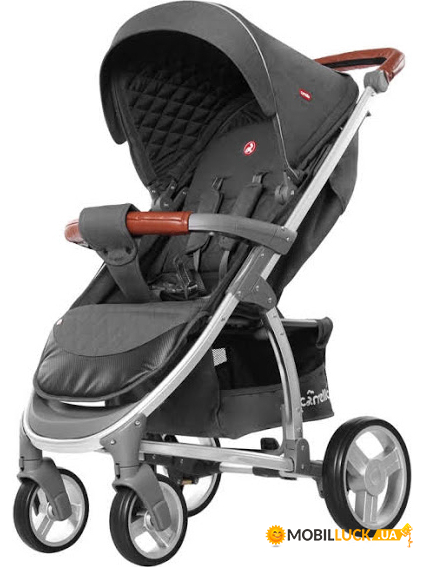   Carrello Vista CRL-8505 Steel Grey