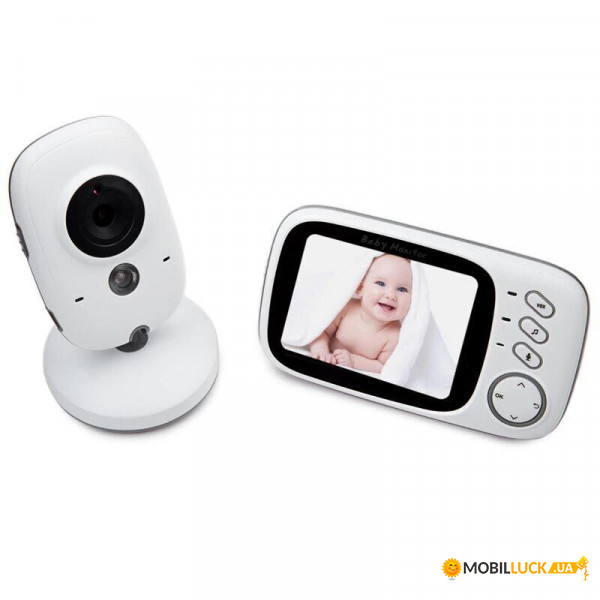      Baby Monitor VB603, HD720P, 3.2