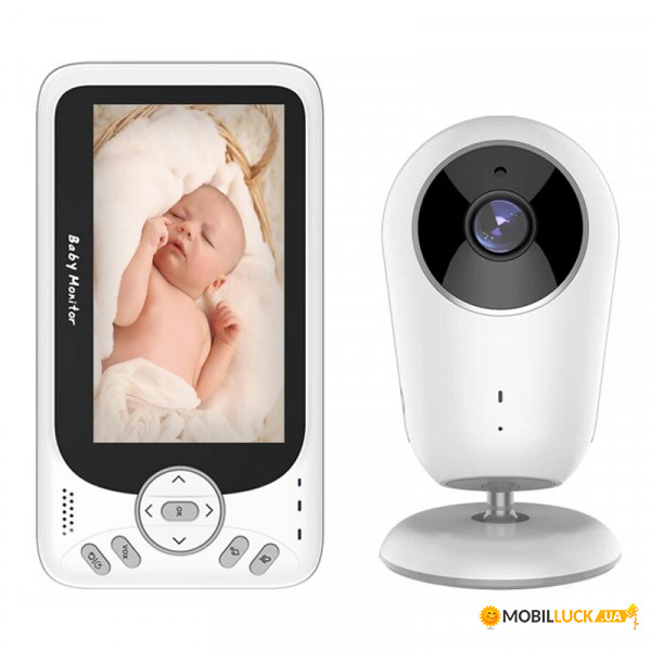      Baby Monitor VB608,   