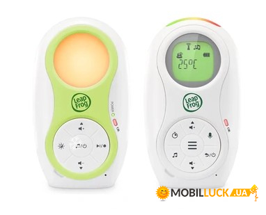  LeapFrog LF80 Audio-Babyphone mit Nachtlicht