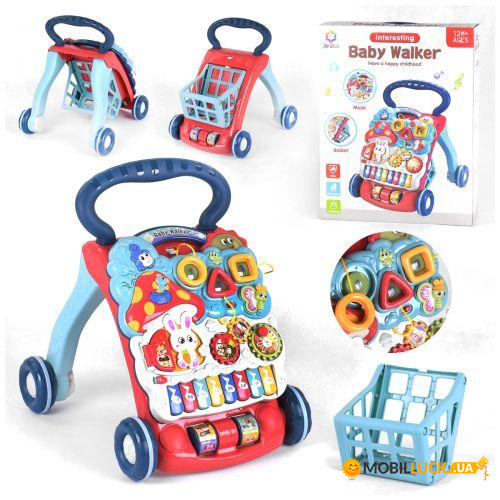 - Baby Walker 25847E