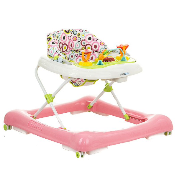  Mioobaby Baby Walkers XA10 Pink