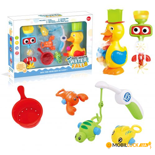      Jacko toys Bath Fun (9602)