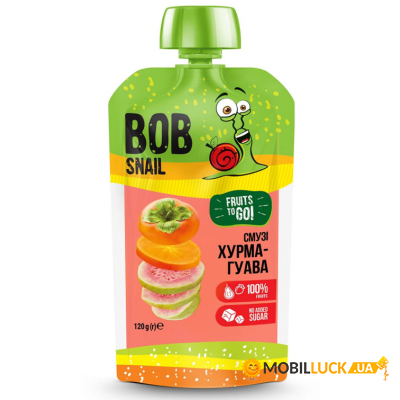   Bob Snail   - 120  (4820219343165)