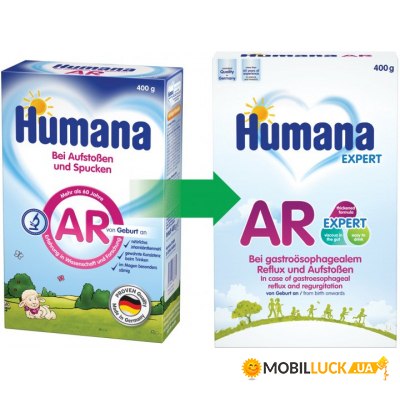   Humana AR Expert 400  (4031244720580)