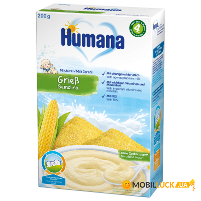   Humana    200  (4031244775610)