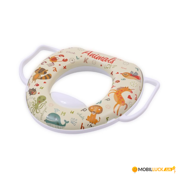      Lorelli ANIMALS white