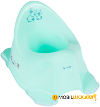   Tega Rabbits PO-058 Turquoise