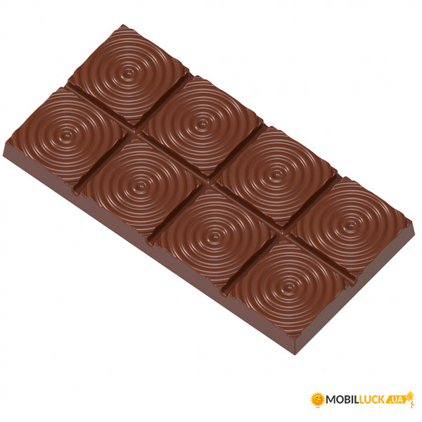    Chocolate World 2451 CW BARS 