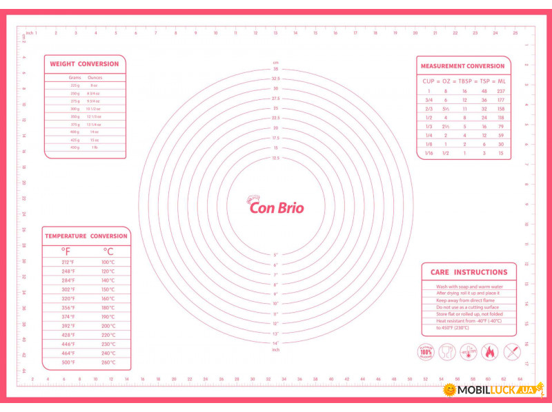   Con Brio CB-677 (TX00CB-677)