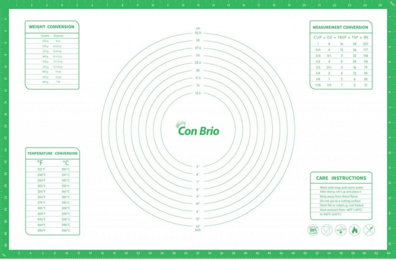   Con Brio CB-679 (TX00CB-679)