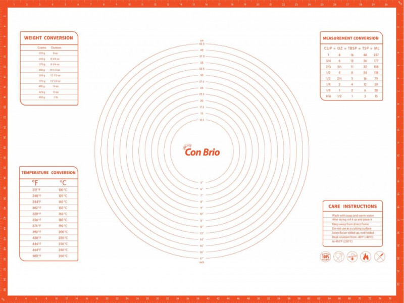   Con Brio CB-680 (TX00CB-680)