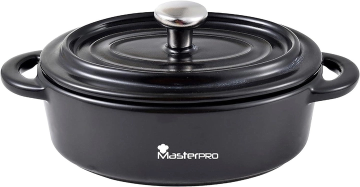    MasterPro Foodies cook share, 16X9,8 ,  (BGMP-10203)