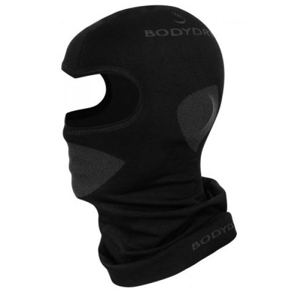  BodyDry Balaklava M Black