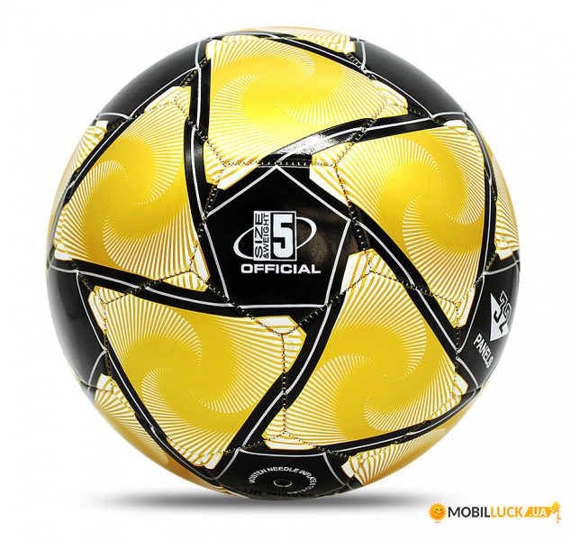   Jymingde 5  Black-Yellow