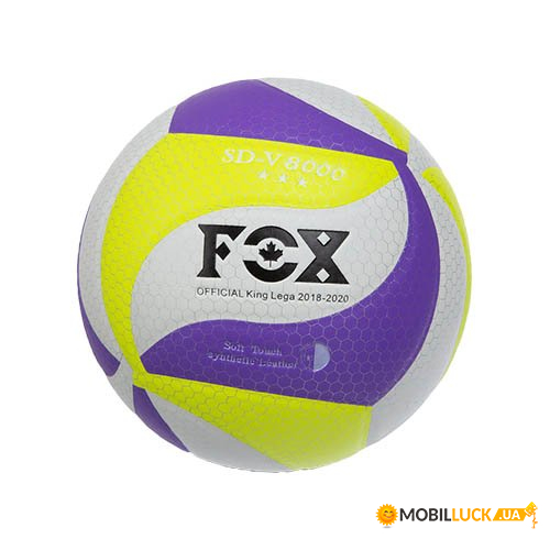   FDSO Fox SD-V8000 5 -- (57508159)