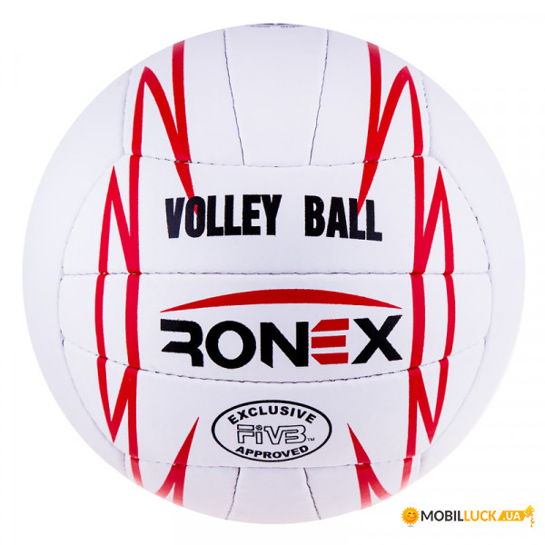   Ronex Orignal Grippy Red/Black (RXV/12)