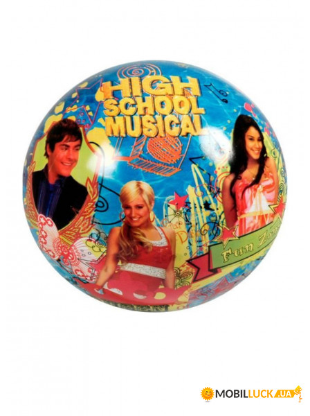   Disney High school musical D=20 