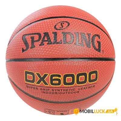   Spalding 7 DX SPDX6000-PU