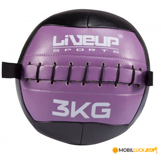    LiveUp Wall Ball 3 - (56396020)