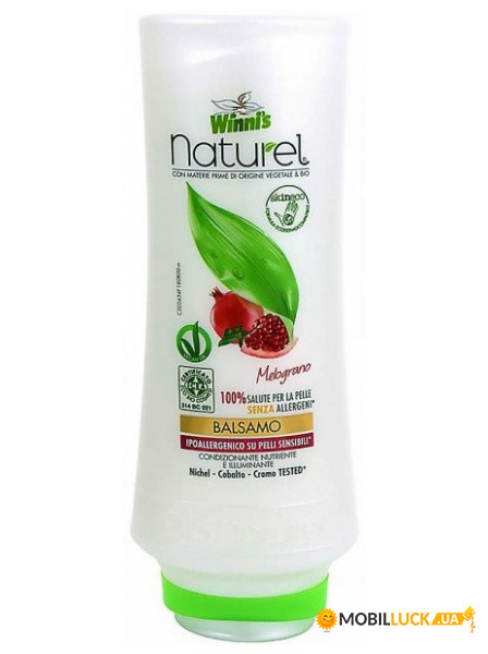       Winni's Naturel Balsamo Melograno 250  084163