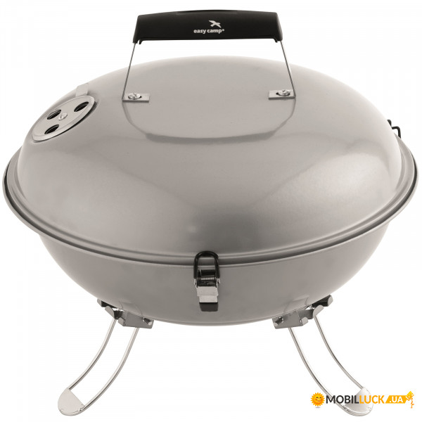   Easy Camp Adventure Grill Silver (680193)