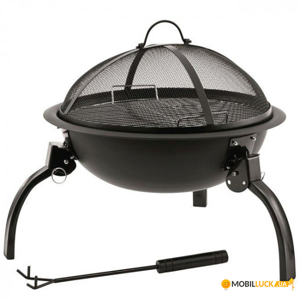   Outwell Cazal Fire Pit Black (650291)