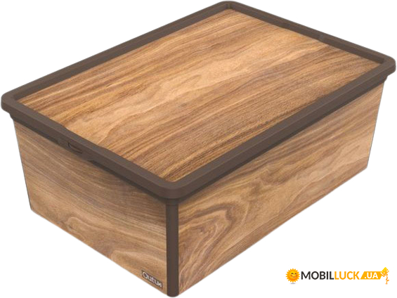  QUTU TREND BOX    WOOD 10. (TREND BOX    WOOD 10.)