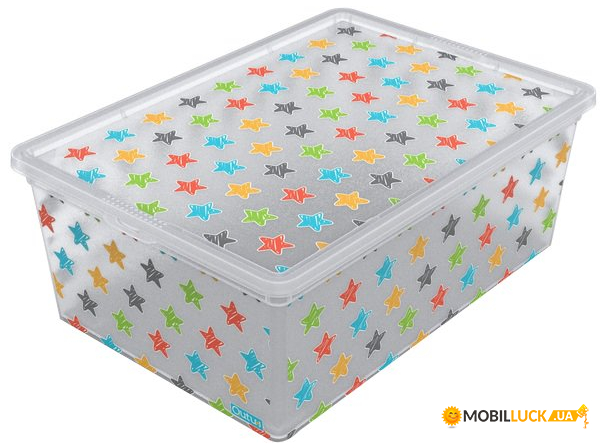  QUTU LIGHT BOX    Colored Stars 10. (LIGHT BOX    Colored Stars 10.)