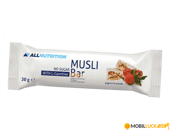 Musli Bar All Nutrition 30   (14003004)