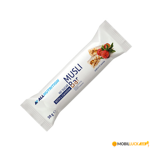  AllNutrition Musli Bar L-carnitine 30  