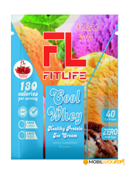   FitLife Cool Whey  50 